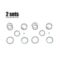 2set Driver Bit Holder Chuck Repair Spring Ball | Built Supply Co