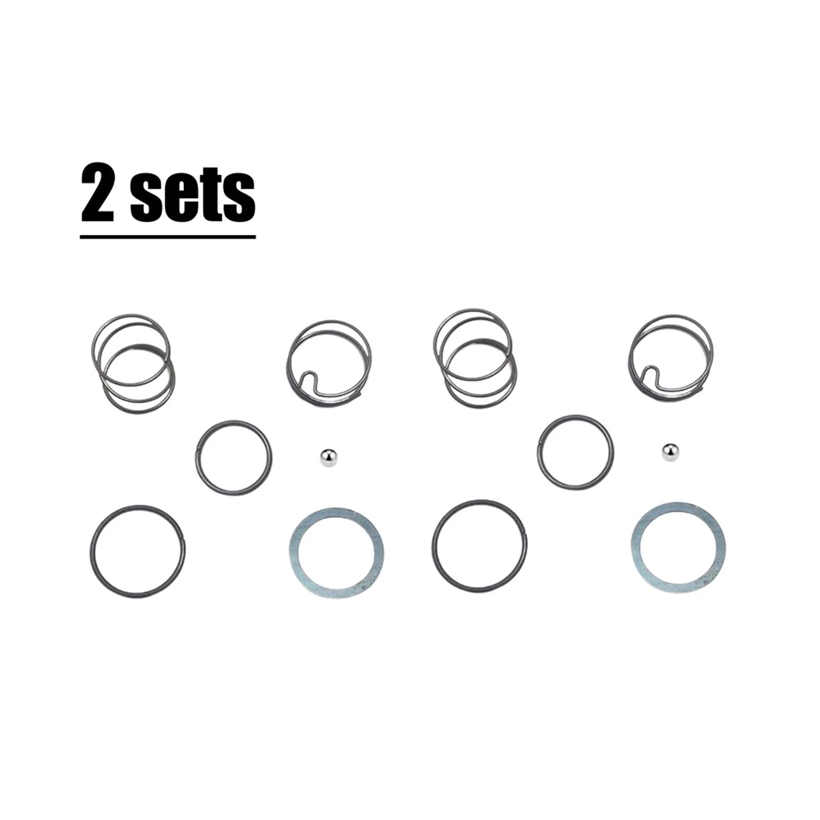 2set Driver Bit Holder Chuck Repair Spring Ball | Built Supply Co