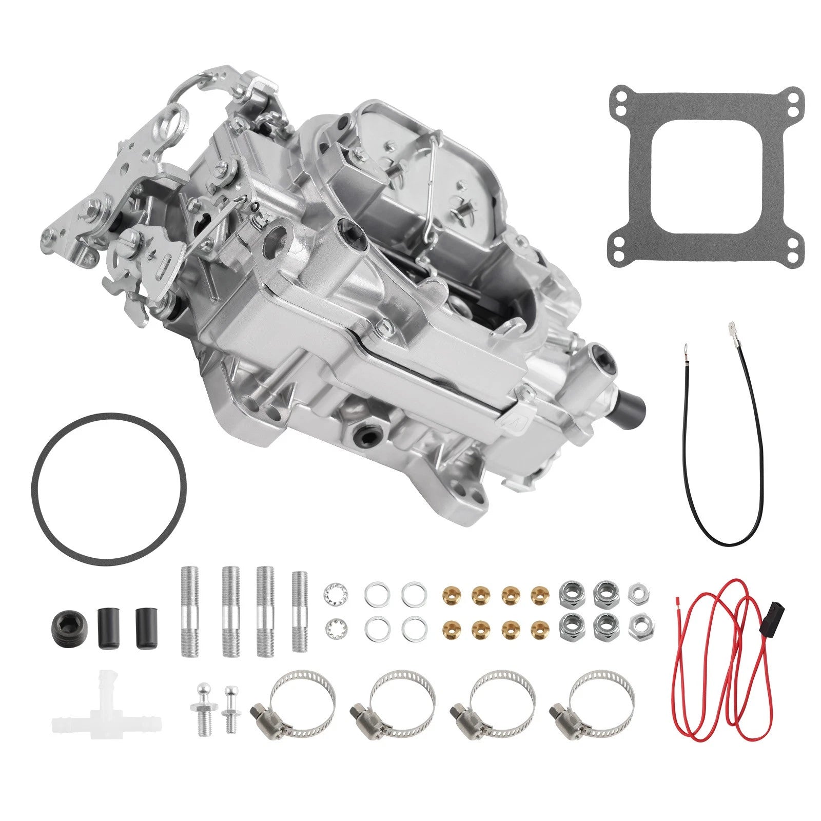 New Carburetor Carb w/ Gasket repalce for 1406 600 CFM 4 Barrel Carby