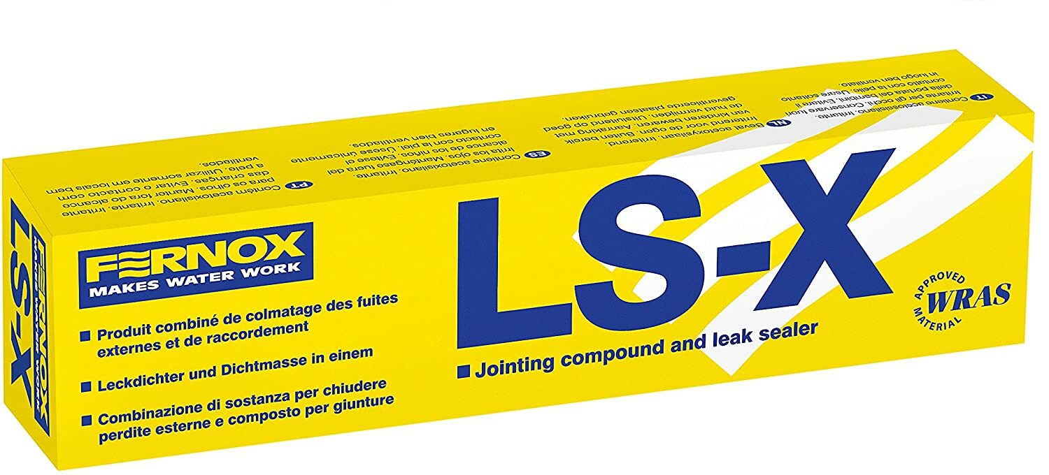 Fernox LS-X Leak Sealer 50ml