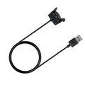 Usb Charging Dock Cable Charger Cradle For Garmin Vivosmart Hr/hr+