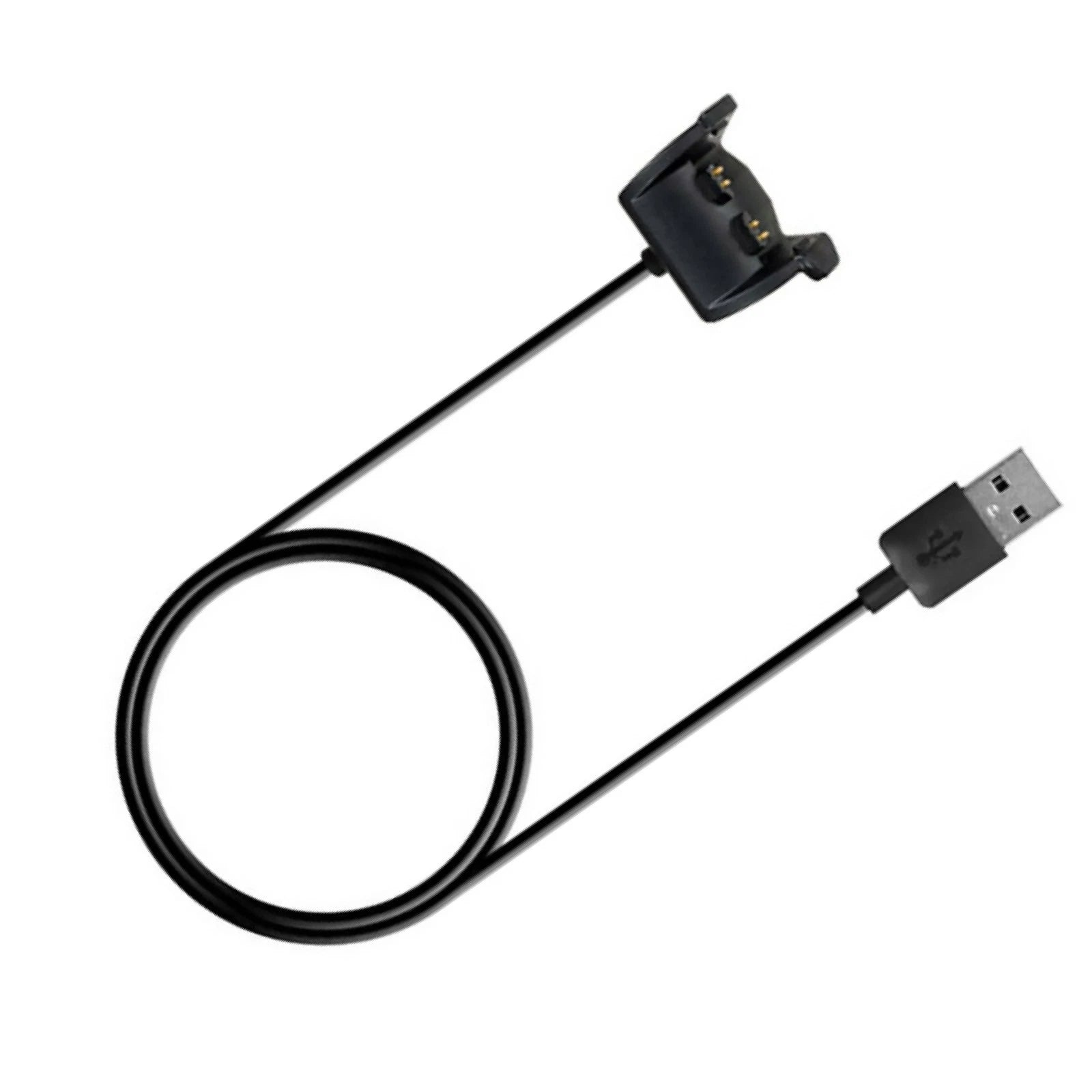 Usb Charging Dock Cable Charger Cradle For Garmin Vivosmart Hr/hr+