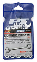 Performance Tool 10-Piece Metric Ignition Wrench Set by Performance Tool