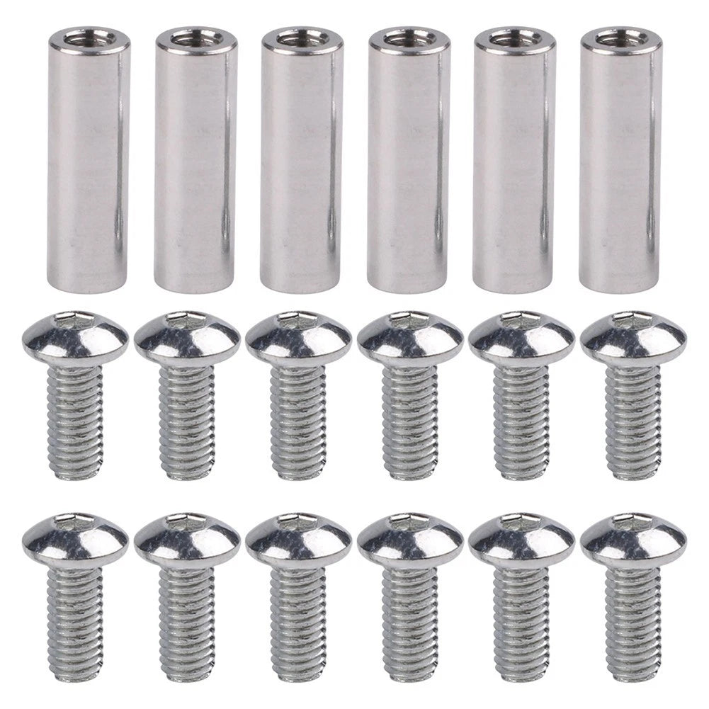 Segment For Navimow H800e Lawn Mower Spikes Screws Stainless Steel