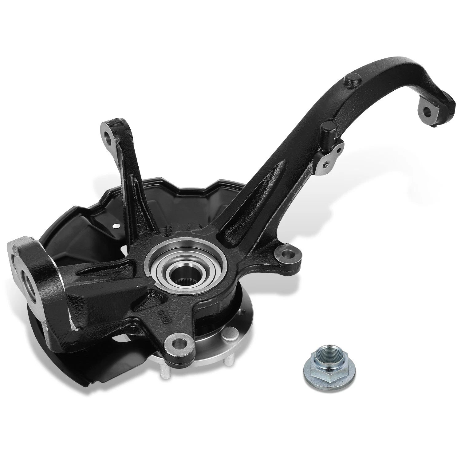 Fit 03-12 Fusion Mkz Milan Front Left Driver Side | Built Supply Co