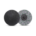 5 Pack - 3" Inch Unitized Quick Change Discs 3sf S/c Fine Polishing