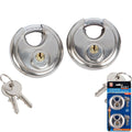 BlueSpot Security Padlock Set
