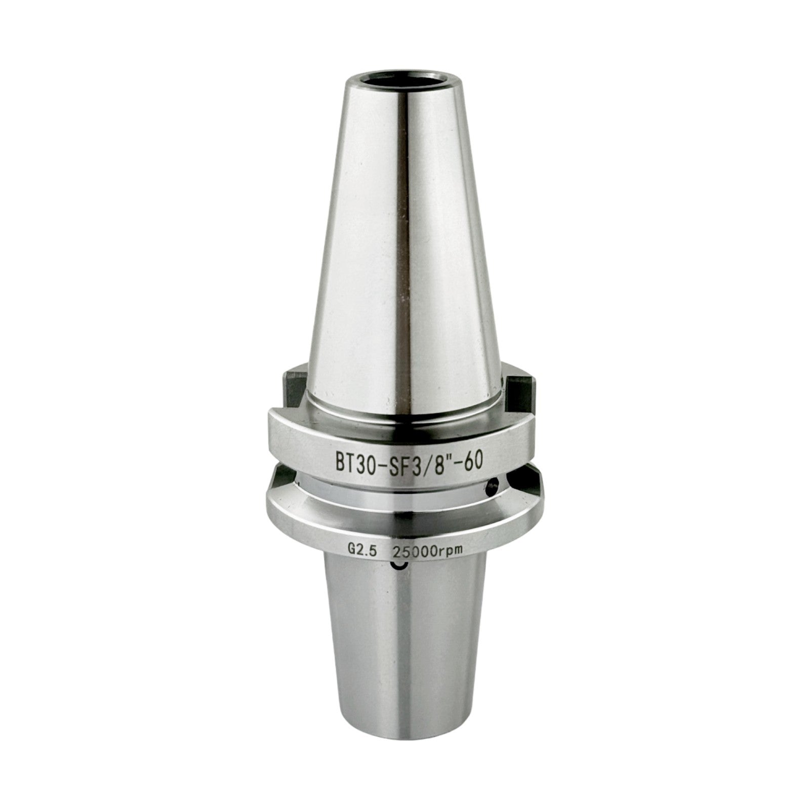 1pcs Icarbide BT30 Sf3/8 X 2.36" Shrink Fit Tool Holder Coolant G2.5