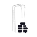 Dust Cover For Ps5 Console Dust Plugs Usb Hdmi Interface Anti-dust