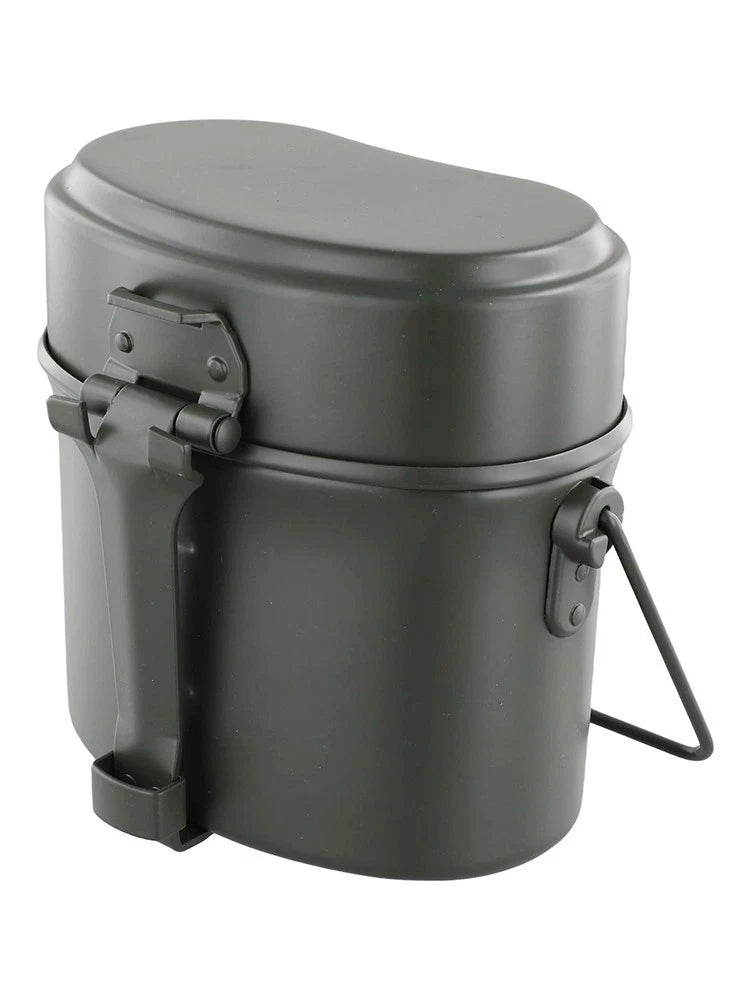 2021 New Hiking Survival In 1 Lunch Boxes Pot / Bowl Wholesale & Drop