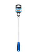 Bluespot 1/4 Drive Extra Long Ratchet 300mm 72 Tooth Quick Release