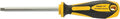 Bondhus 1/4" Socket Screwdriver, Spinner Handle