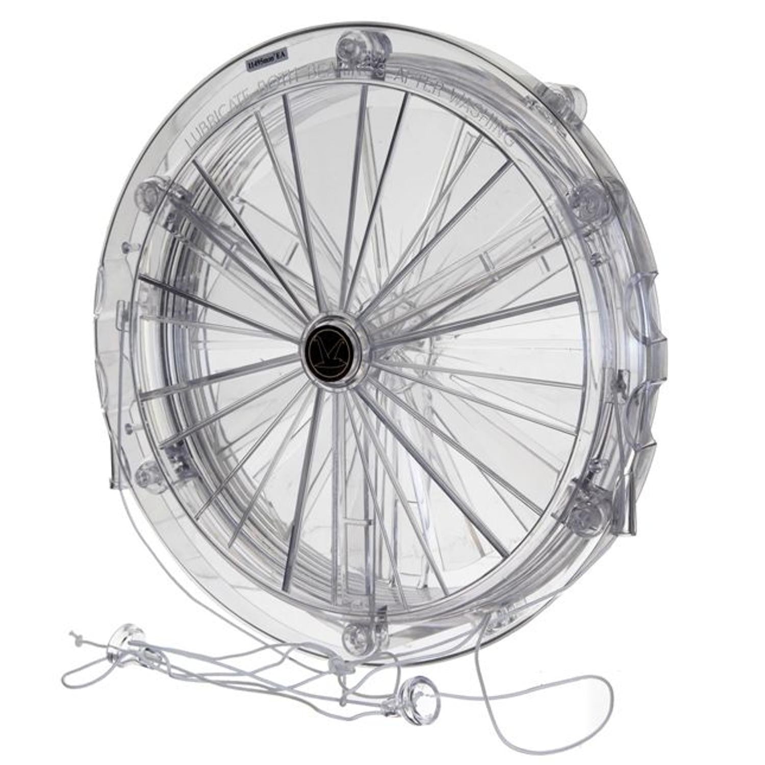 Simon Vent-a-Matic Large Rotary Window Fan 219MM Sxl