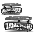 Fit 02-06 Cadillac Escalade Pair Oe Clear Lens | Built Supply Co