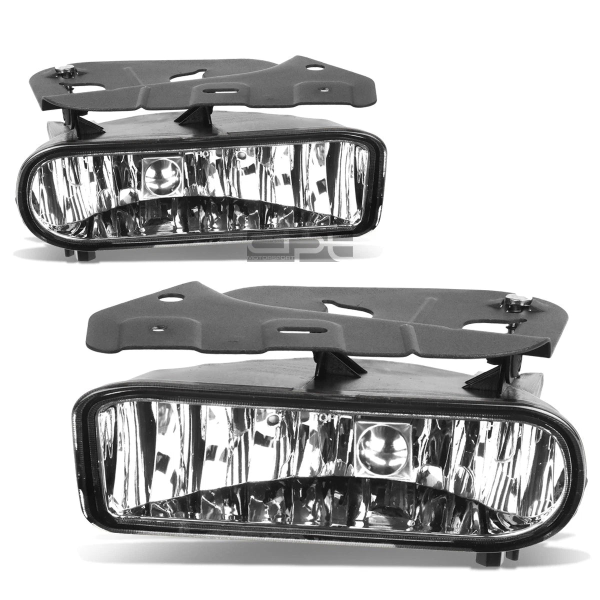 Fit 02-06 Cadillac Escalade Pair Oe Clear Lens | Built Supply Co