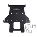 Heavy-Duty ATV Winch Mount Plate Kit For Honda TRX650 Rincon 650 2003
