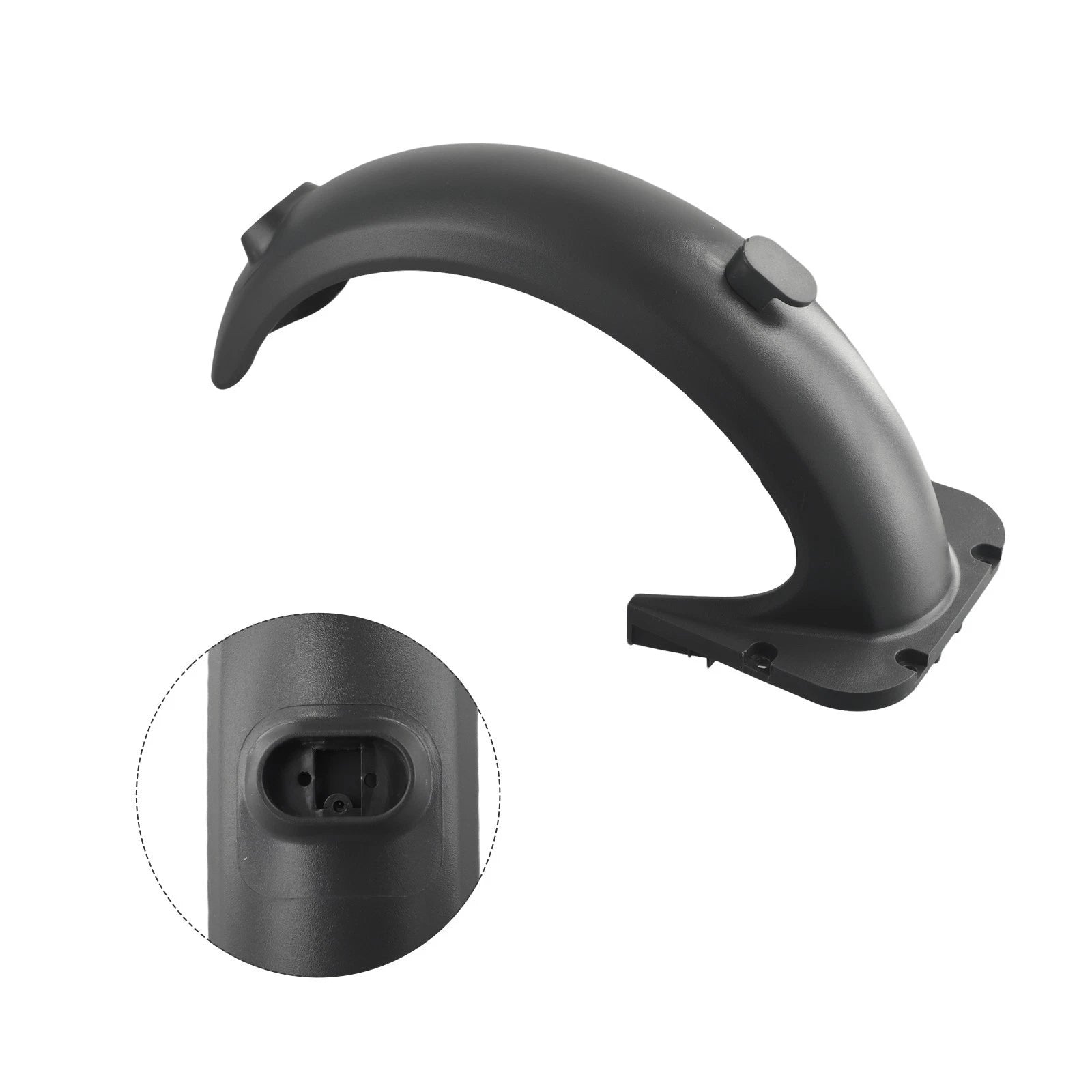 Electric Scooter Rear-fender Guard Accessorie For Ninebot Max Parts