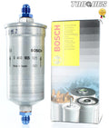Bosch 0450905021 AN-6 (JIC -06) External High Performance Fuel Filter