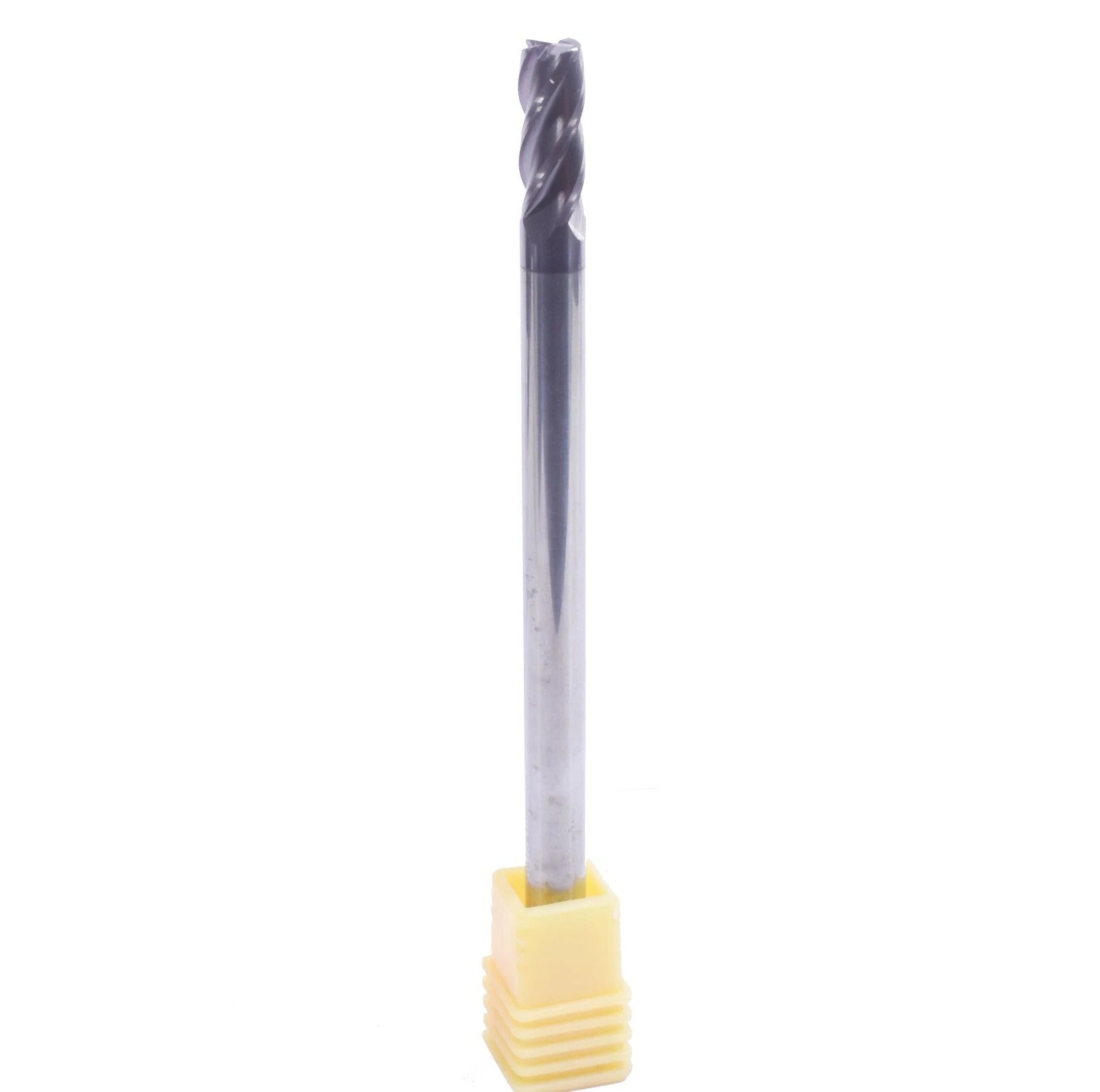 3MM DIA 100MM LOC 4FLUTE CARBIDE END MILL FOR ALL STEEL USA SELL