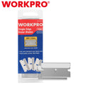 Workpro Single Edge Razor Blades Scraper Razor Blades One Edge Razor