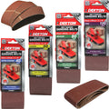 Dekton Sanding Belts 75mm x 457mm by Dekton