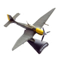 1/110 Scale Diecast Alloy Germany Junkers Ju-87 Stuka Bomber Model