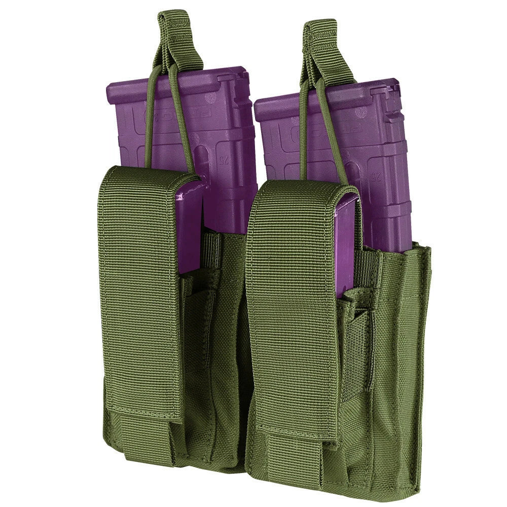 Od Green Genii Outdoor Tactical Double Kangaroo Pouch