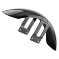 Front Fender for Harley Sportster 883 1200 Iron Splash Guard Black 21"