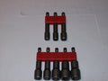 Neiko Magnetic Nut Setter Hex Shank Set Metric