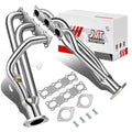 Fit 05-08 Xterra Pathfinder Frontier 4.0l V6 3-1 Shorty Exhaust