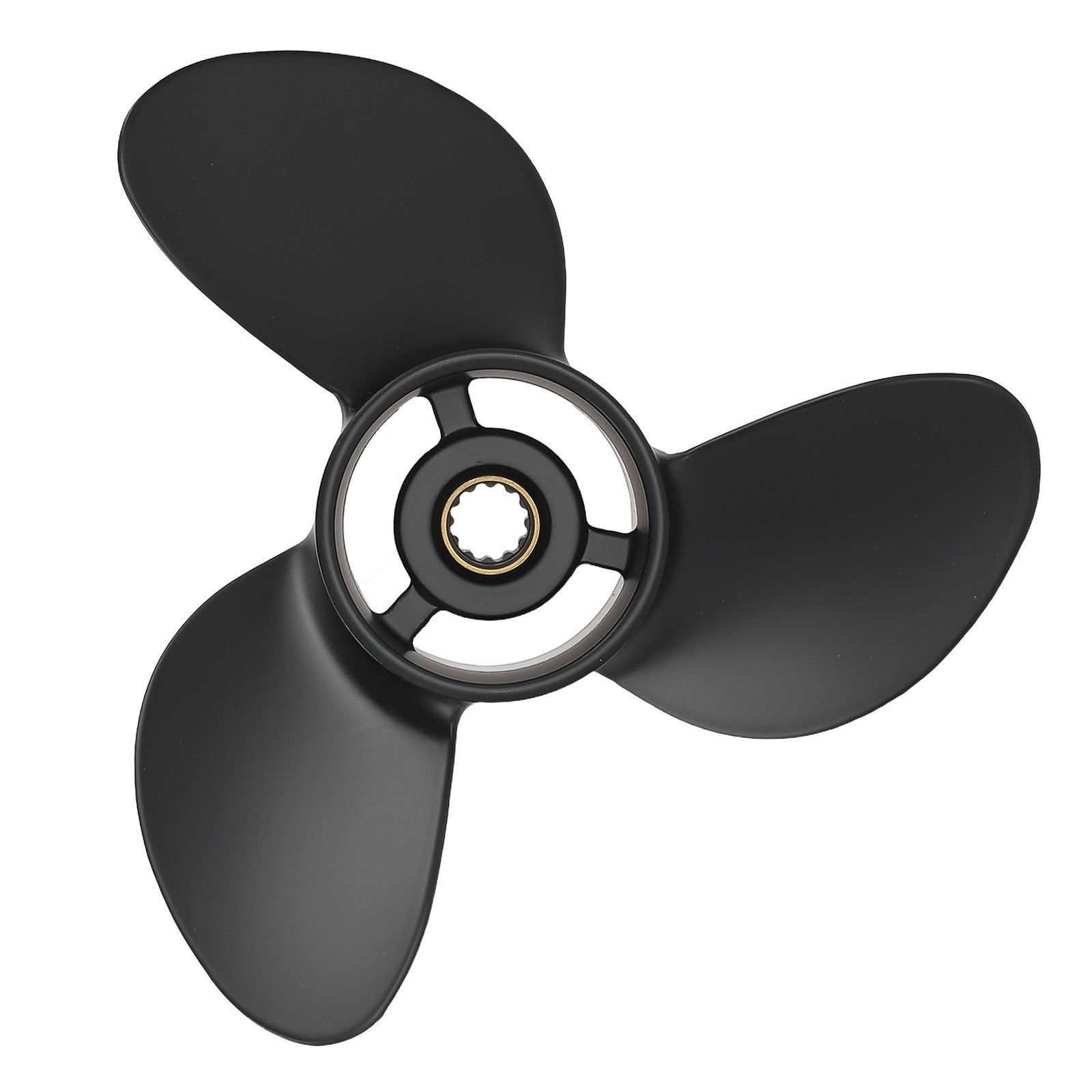 9" Pitch Boat Propeller for Mercury Mariner 4 5 6hp Right Hand