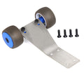 For Arrma 1/18 Granite Grom Rc Car Upgraded Parts Metal Wheelie Bar