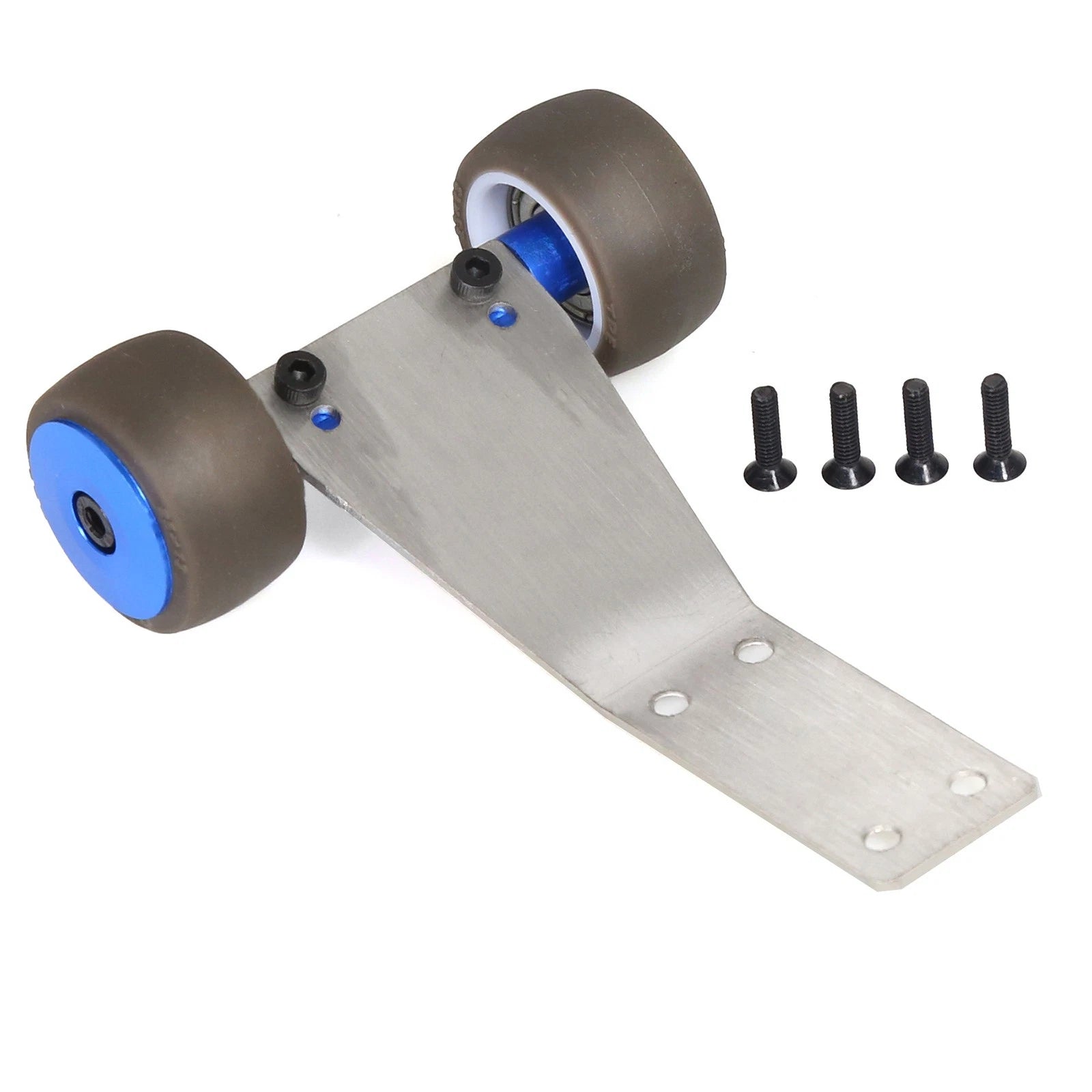 For Arrma 1/18 Granite Grom Rc Car Upgraded Parts Metal Wheelie Bar
