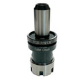 Tts 3/4" Straight Shank Er25 M Collet Chuck Tool Holdr Length 1.38"