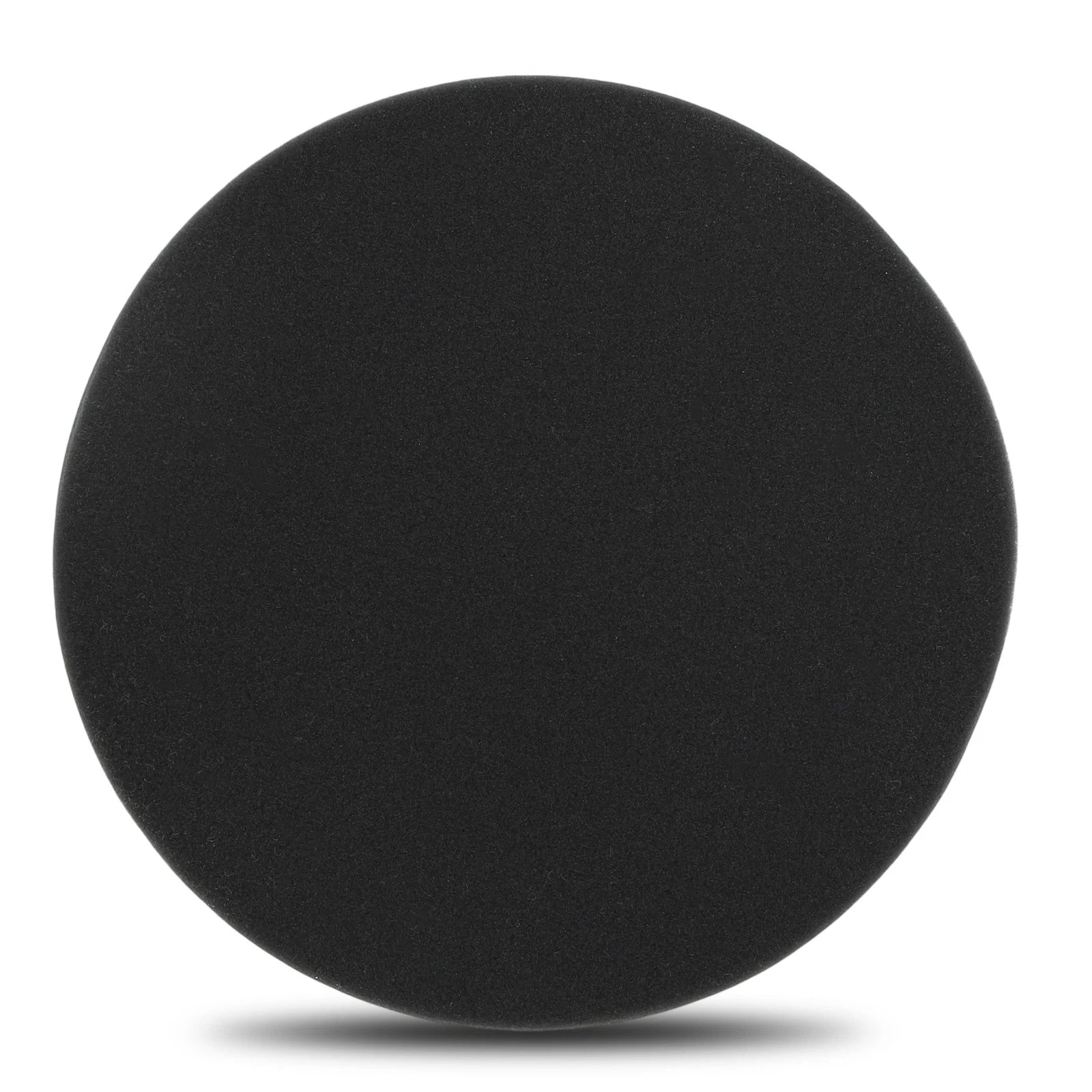 7 Inch Black Polishing Foam Pad Wax Sealant Heavy Duty Compound Polish