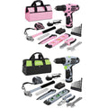 Workpro 12V Cordless Drill Driver&home Tool Kit | Built Supply Co