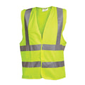 OX Tools Hi Visibility Vest - Size M