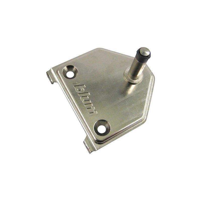 Blum Aventos Hk-xs Cabinet Mounting Plate For Face Frame Cabinets
