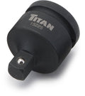 Titan 3/4" Female to 1/2" Male Impact Socket Adaptor by Titan