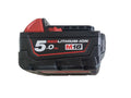 Milwaukee M18 5.0Ah Battery M18B5