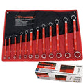 Neilsen 24pc Combination Spanner Wrench Set