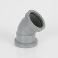 Brett Martin Push Fit Waste Pipe Obtuse Bend 135°