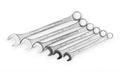 JUMBO Spanners 6pc Combination Wrench Spanner Set 33-50mm Metric