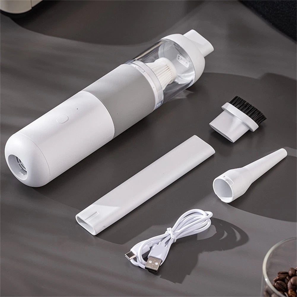 Multifunctiona<wbr/>l Handheld Vacuum Perfect For Coffee Machines