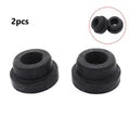 Adapter Lower Radiator Support Black Replacement Rubber Insulator ToolOpens in a