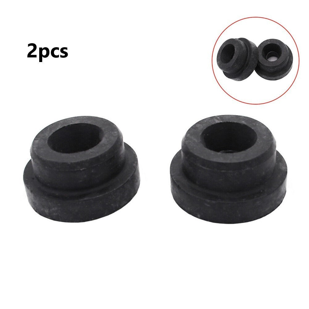 Adapter Lower Radiator Support Black Replacement Rubber Insulator ToolOpens in a