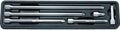 Koken 1/4" Extension Bar 6-Piece Set