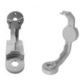 Original Repair Parts Camera Gimbal Yaw + Roll Arm For Dji Phantom 4