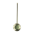Customizable Brass Pendulum For Wall Clocks Designed For Personal