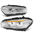 Fit 14-19 Bmw X5 X6 W/o Afs Led Sequential Hid | Built Supply Co